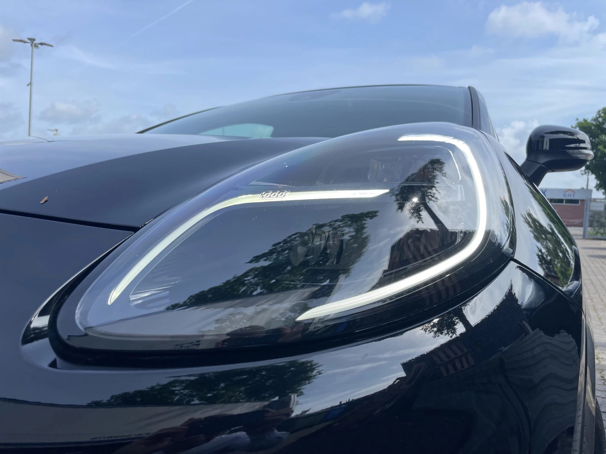 Ford Puma ST-Line X NAVI | ACC | LED | KAM | WINTER-PAKET