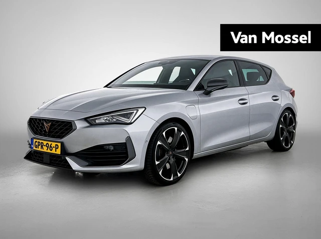 Cupra León