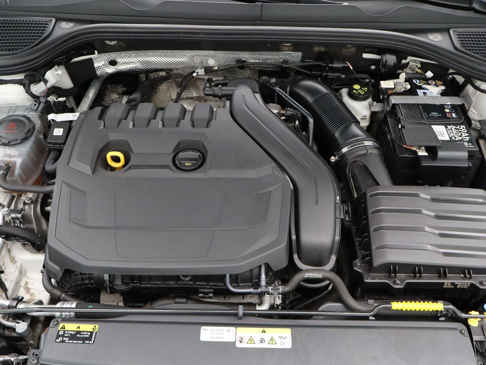 Volkswagen Golf Variant 1.5 eTSI R-Line Business