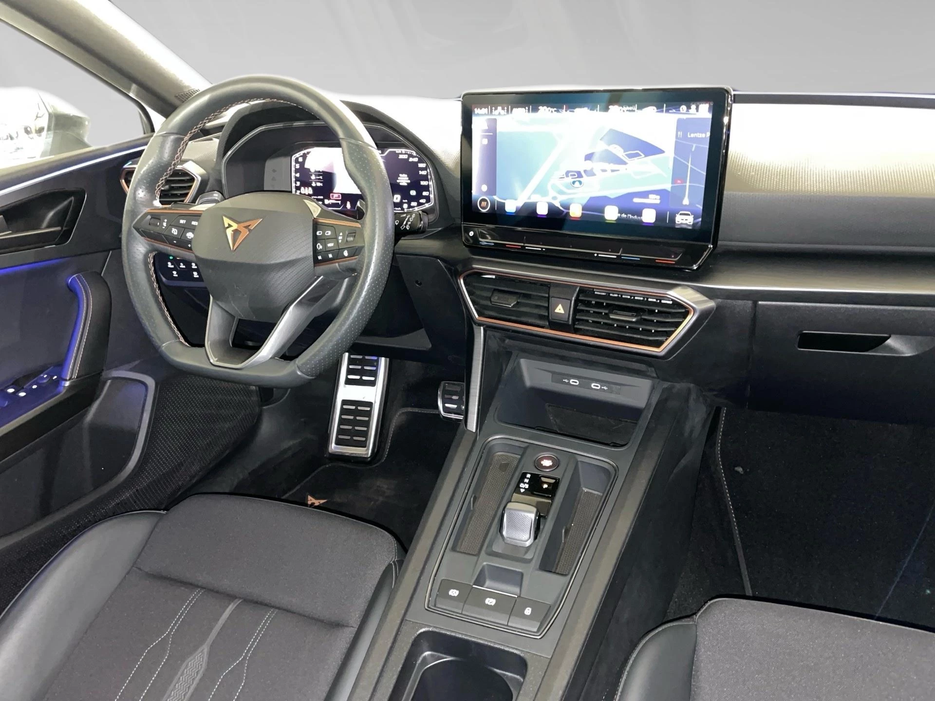 CUPRA Leon 2.0 TSI EVO 221kW VZ DSG