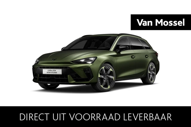 Cupra León Sportstourer