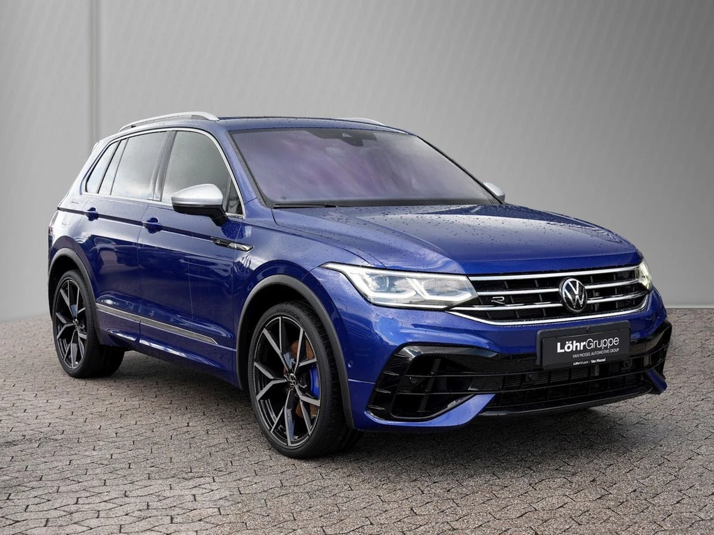 Volkswagen Tiguan R 2.0 TSI DSG 4Motion Navi/Pano/RFK