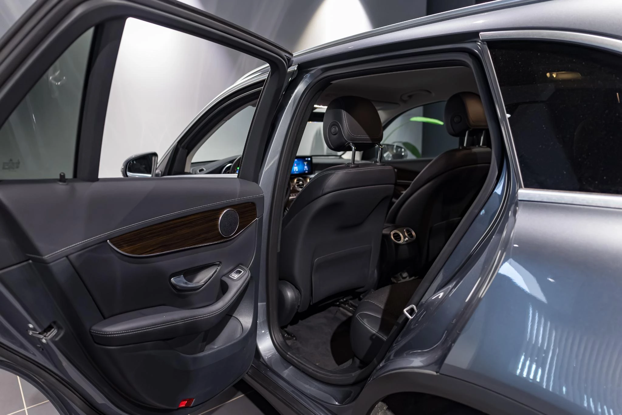 Mercedes-Benz GLC GLC 300 de AMG LINE 4MATIC