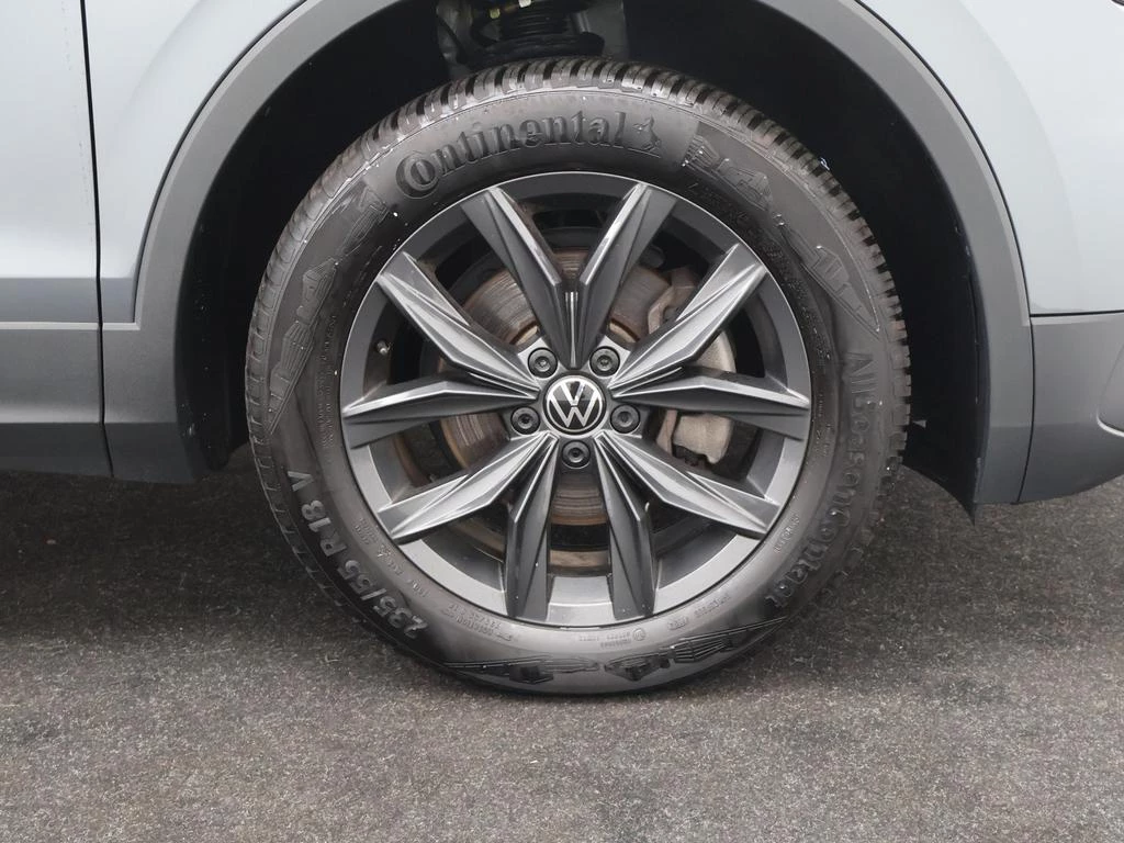 Volkswagen Tiguan Allspace Tiguan Allspace (7p) 1.5TSI Life 150PK *AUTOMAAT*7-ZIT*APP CONNECT*ZETELVERWARMING*BLTH*ADAPTIVE CRUISE*DIGITAL DASHBOARD*...