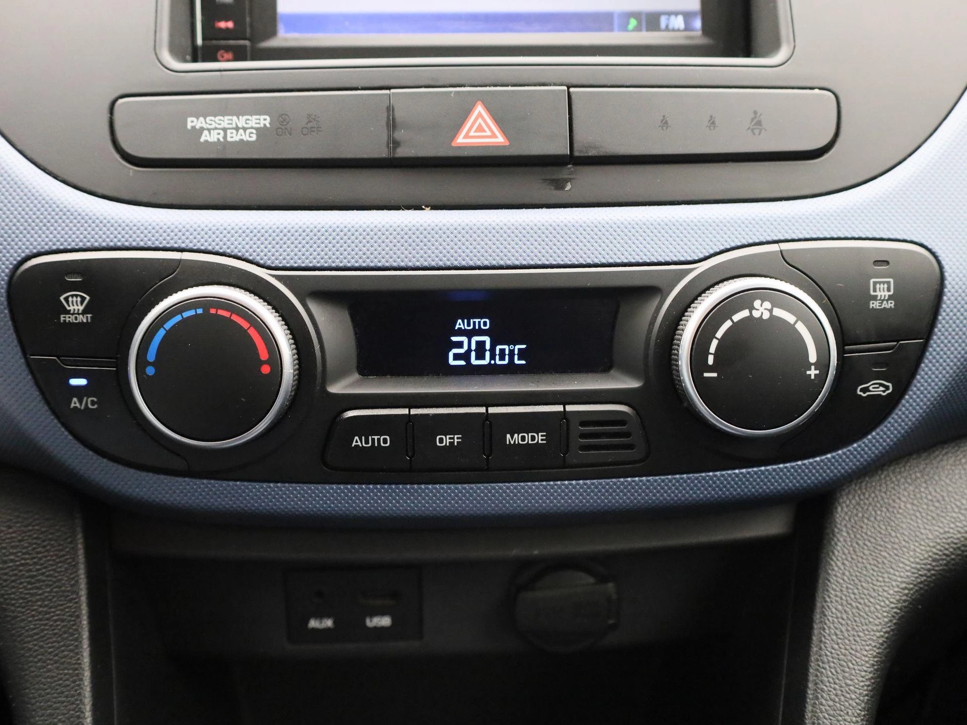 Hyundai i10 1.0i Go!