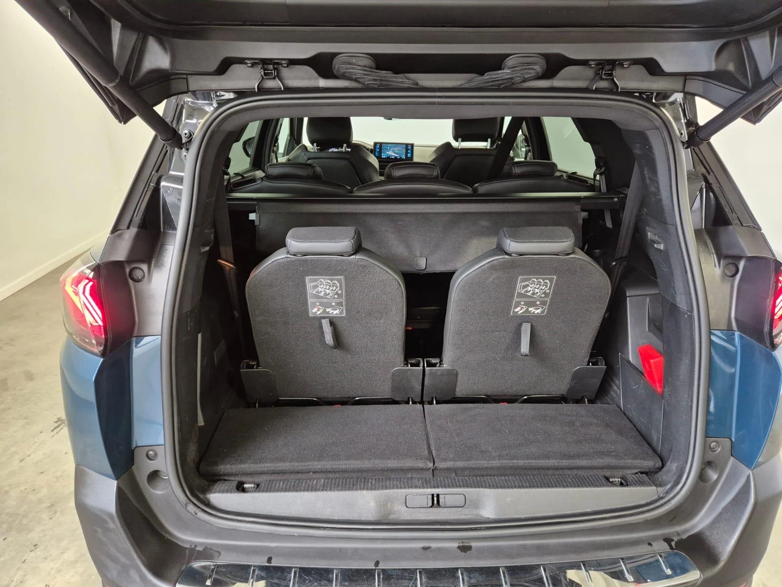 Peugeot 5008 1.2 PureTech 96kW S&S GT