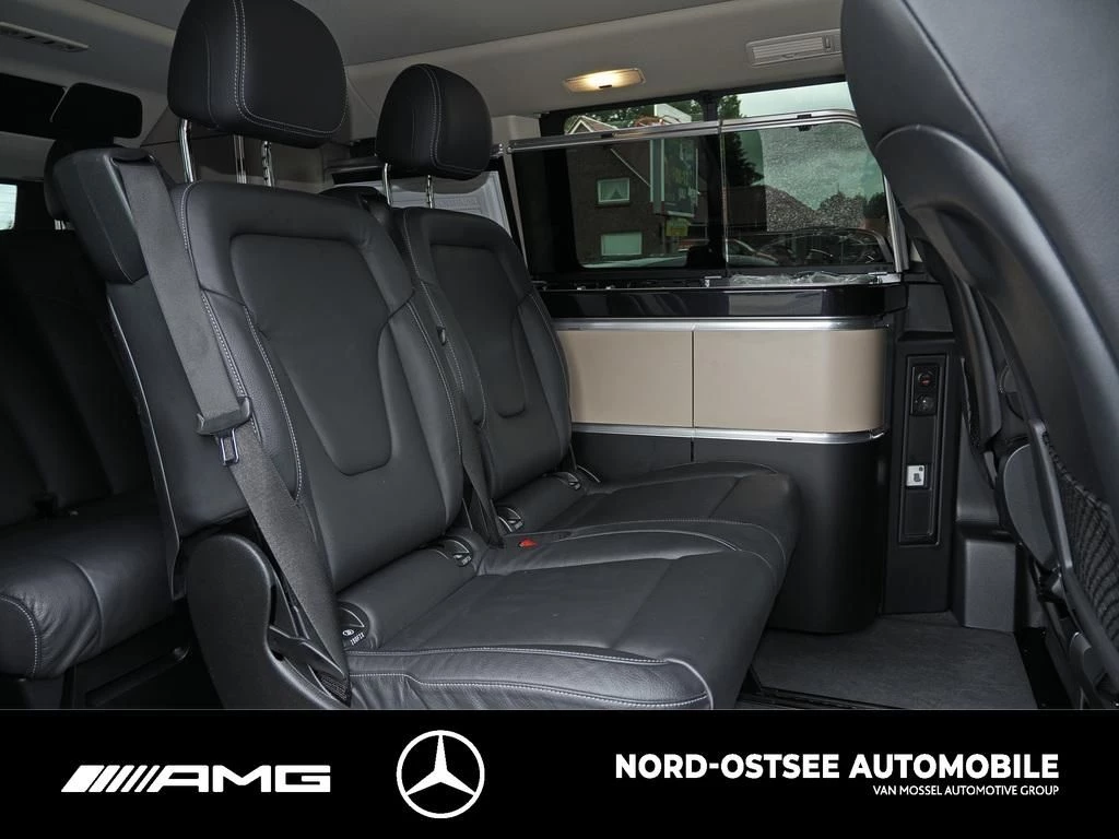 Mercedes-Benz Marco Polo V 300 ALLRAD 6 Sitze DISTR 360° KAM Marco Polo