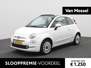 Fiat 500C 1.0 Hybrid Star