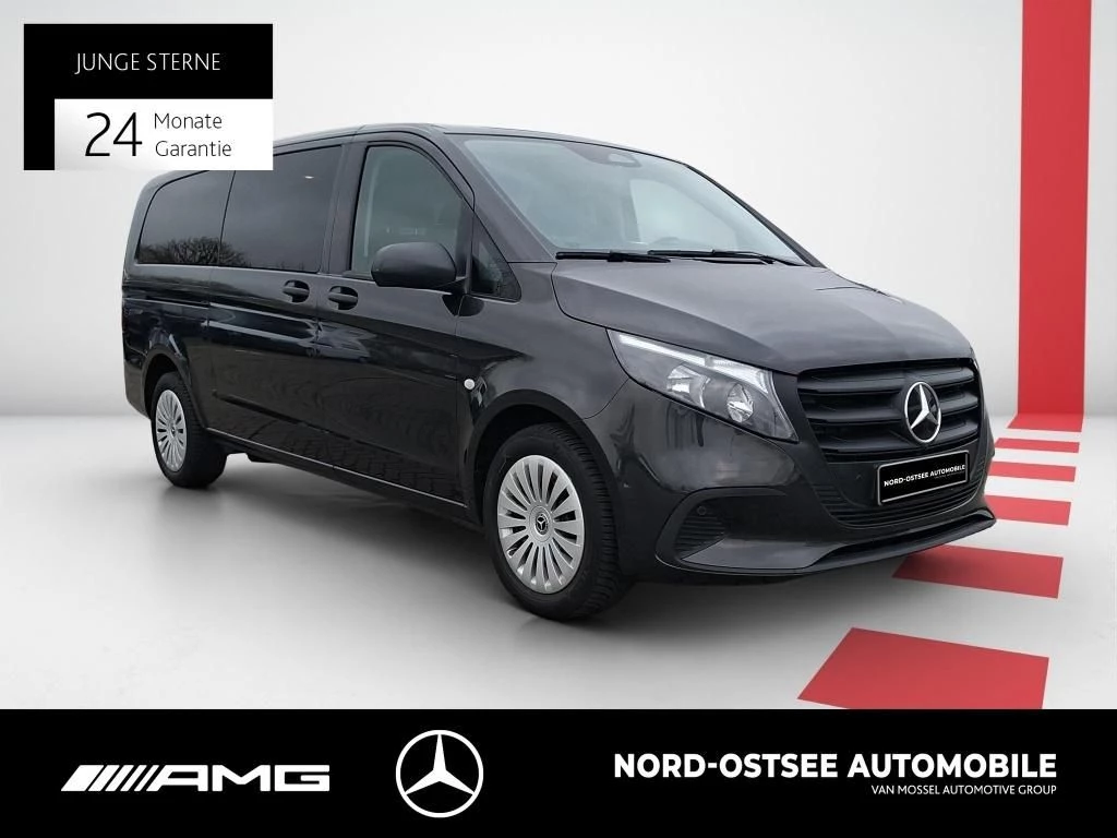 Mercedes-Benz Vito 116 TOURER EL NEUES MODELL KAM 2XKLIMA NAVI TourerW447 VITO 116 TOURER EL NEUES MODELL KAM 2XKLIMA NAVI Tourer