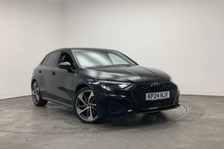 Audi A3 Sportback Black Edition 35 TFSI 150 PS S tronic