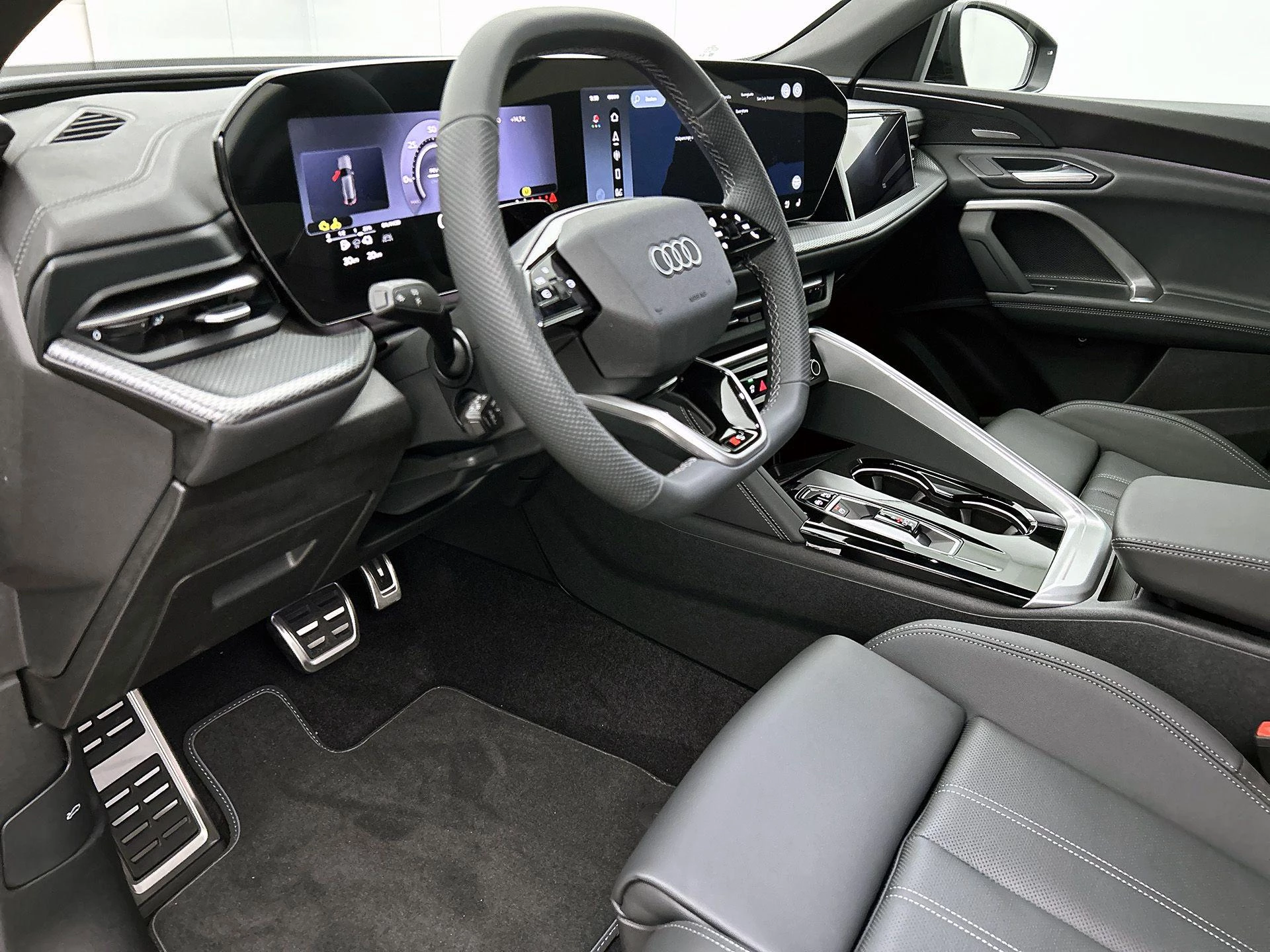Audi Q5 Sportback 2.0 TFSI e-hybrid quattro S edition Competition