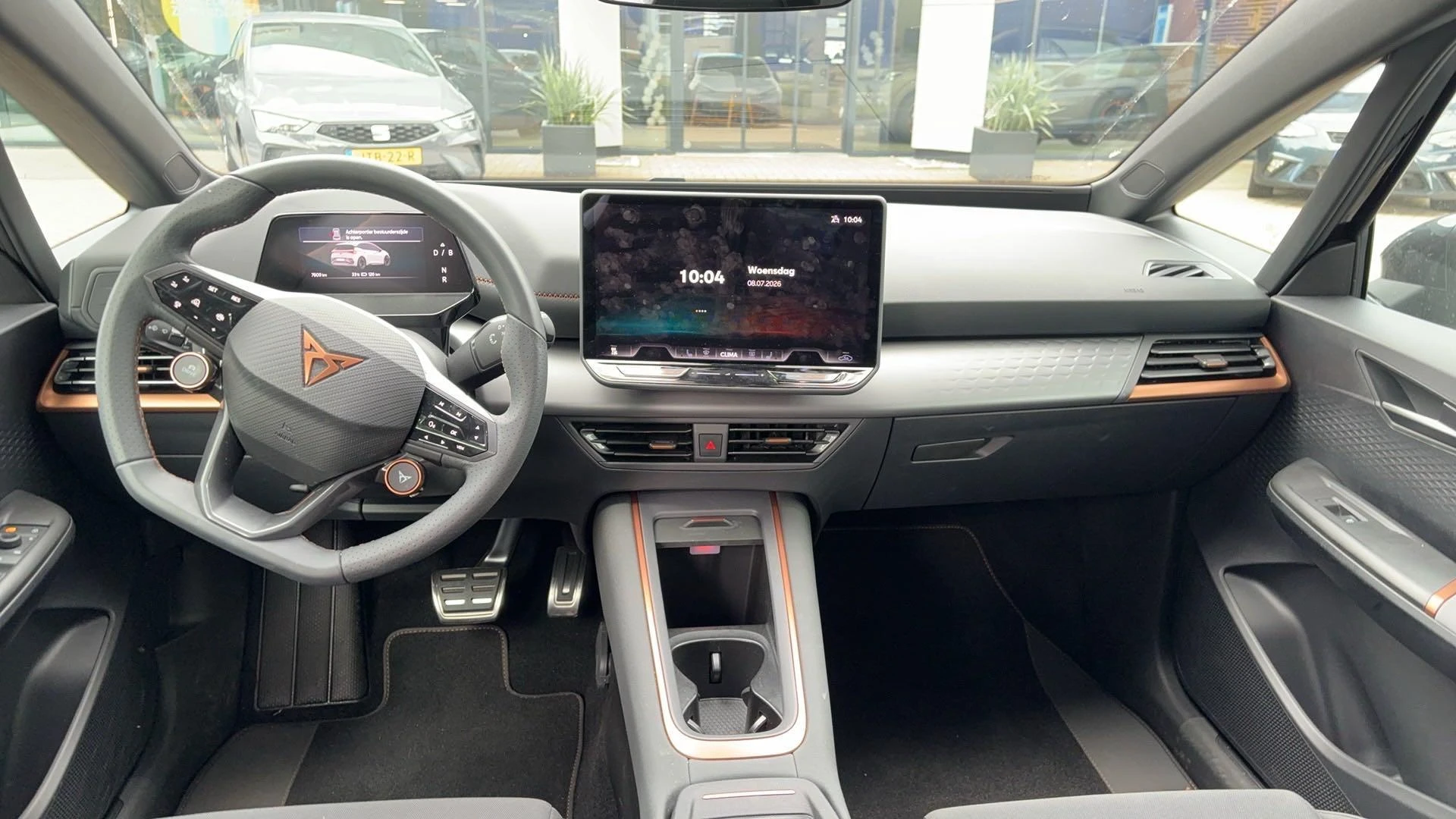 Cupra Born