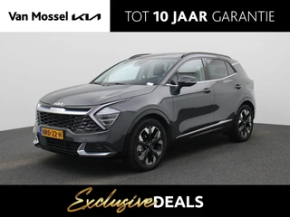 Kia Sportage 1.6 T-GDi Plug-in Hybrid AWD DynamicPlusLine