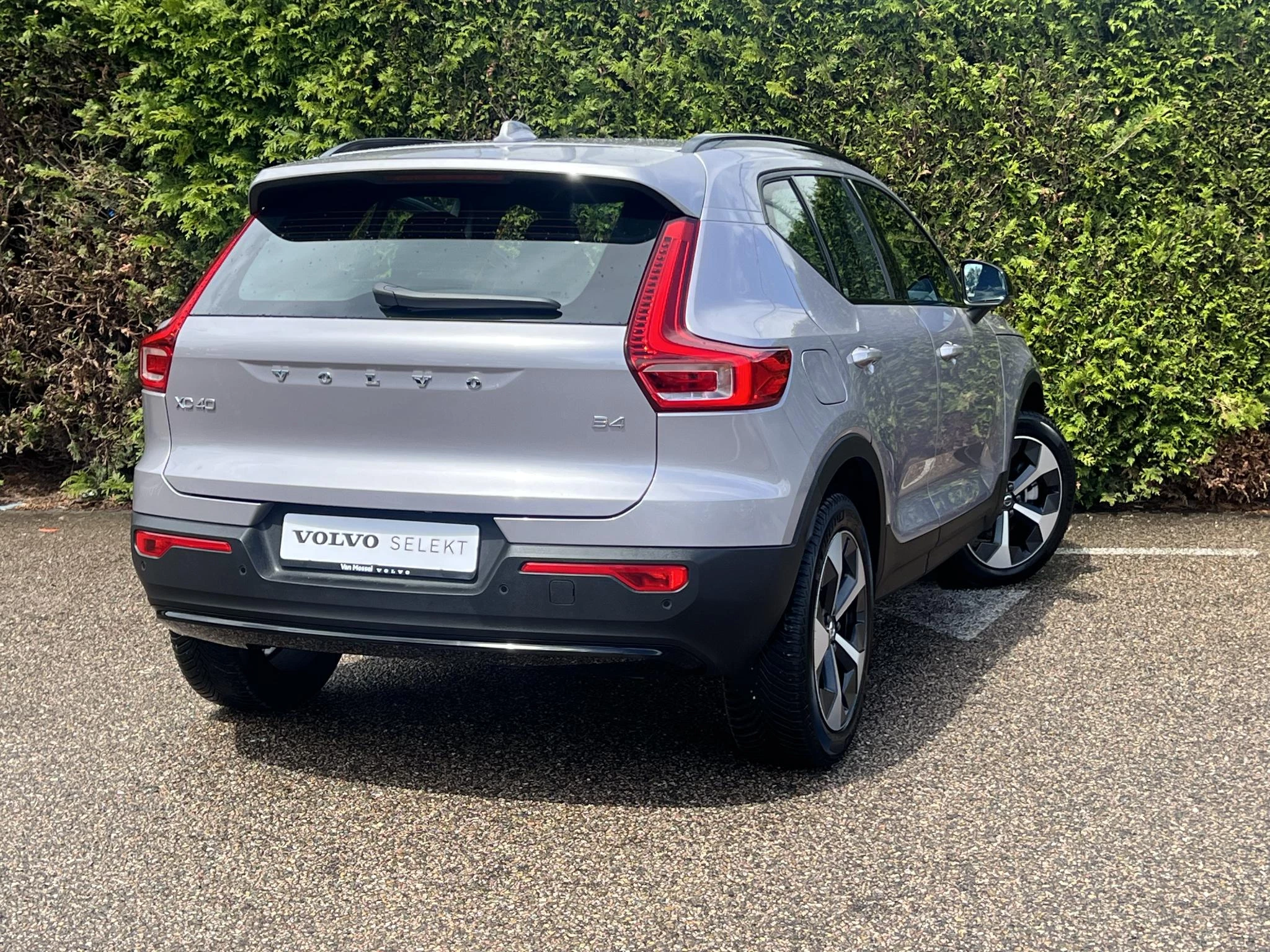 Volvo XC40 B4 Plus Dark Harman Kardon Trekhaak Aut.