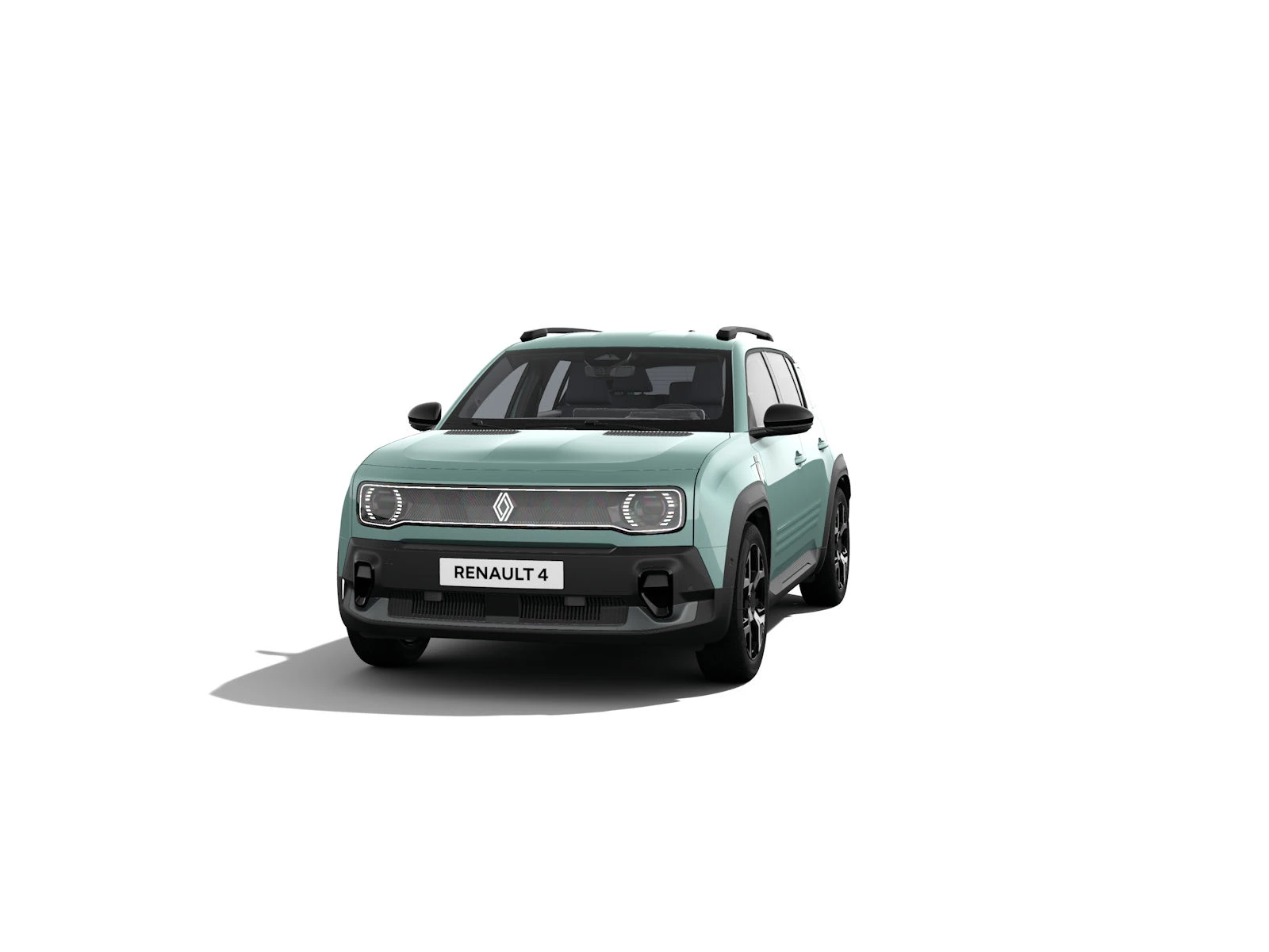 Renault 4 E-TECH comfort range 150 1AT Techno
