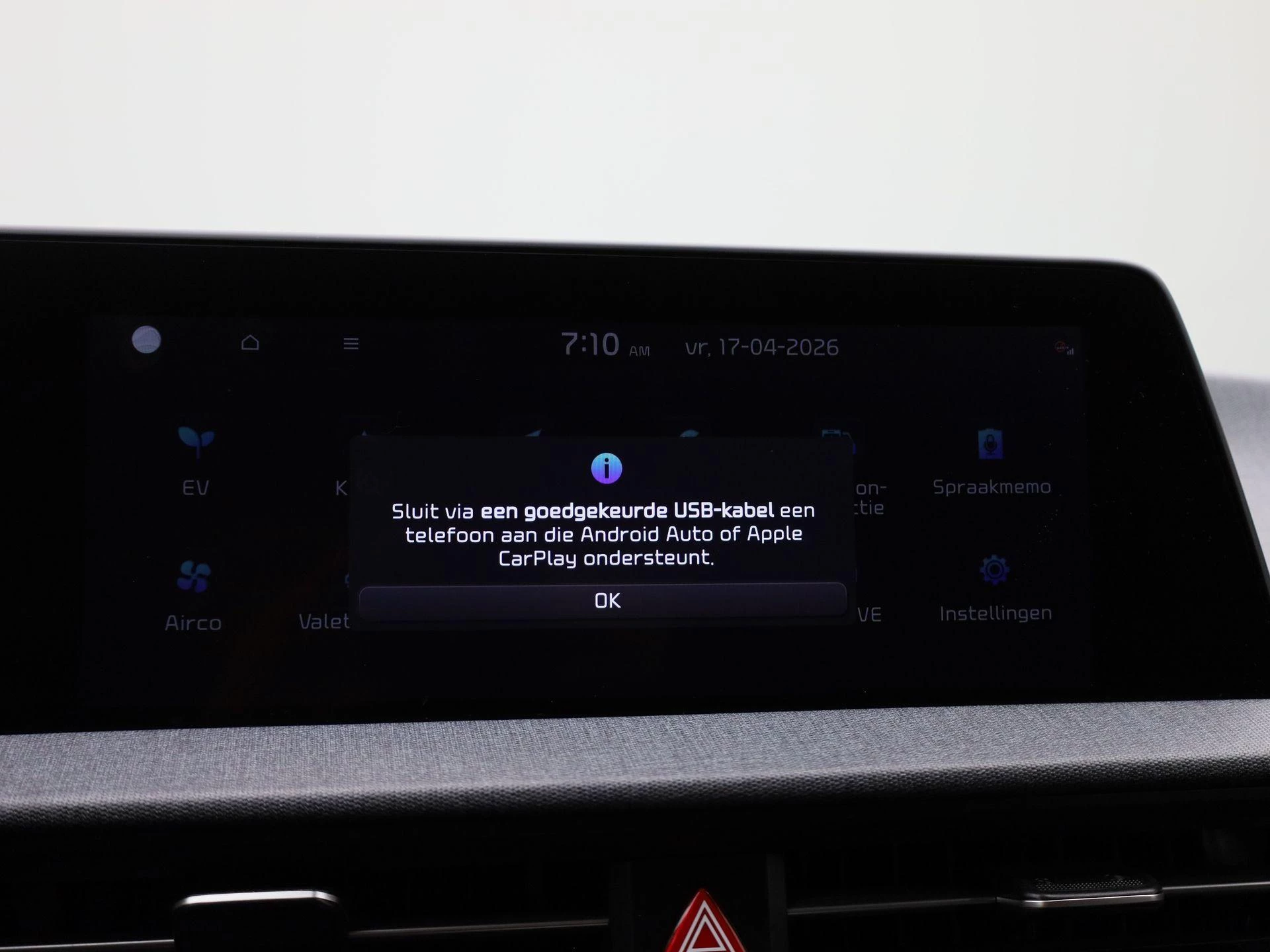 Kia EV6 Air 58 kWh