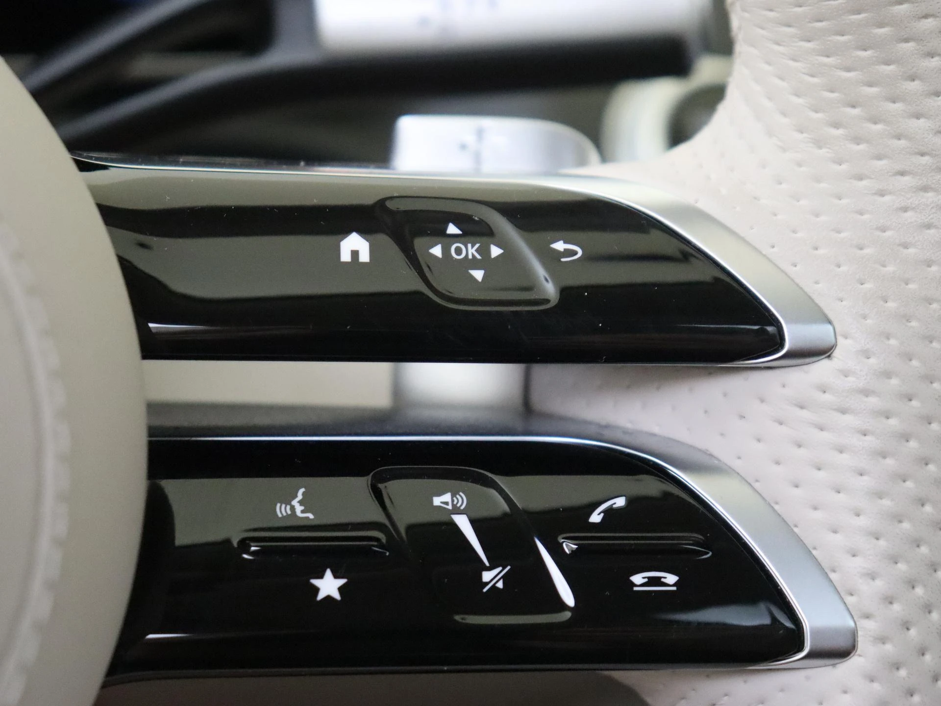 Mercedes-Benz S-Klasse 500 4MATIC Lang AMG Line