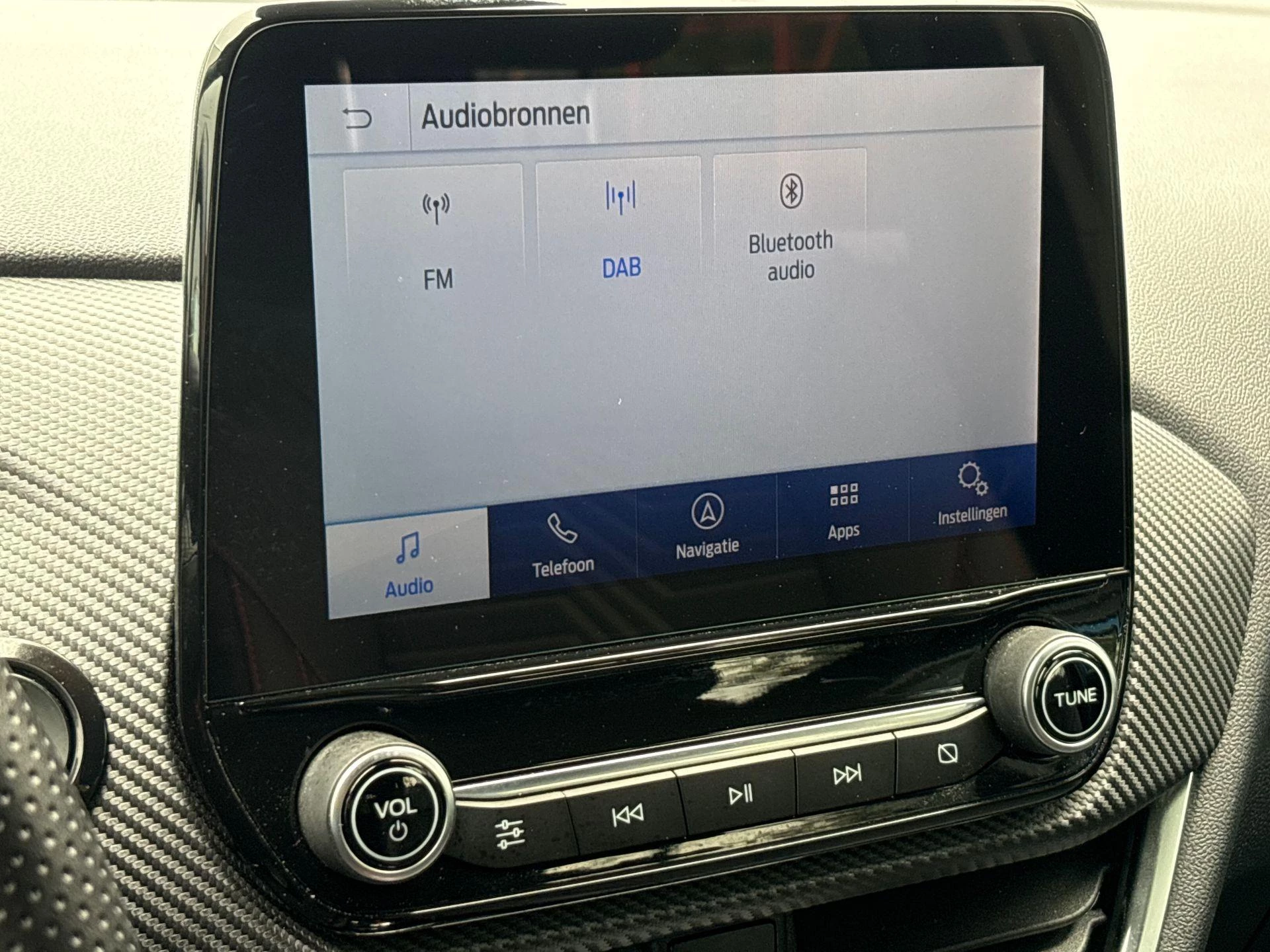 Ford Puma 1.0 EcoBoost Hybrid ST-Line X