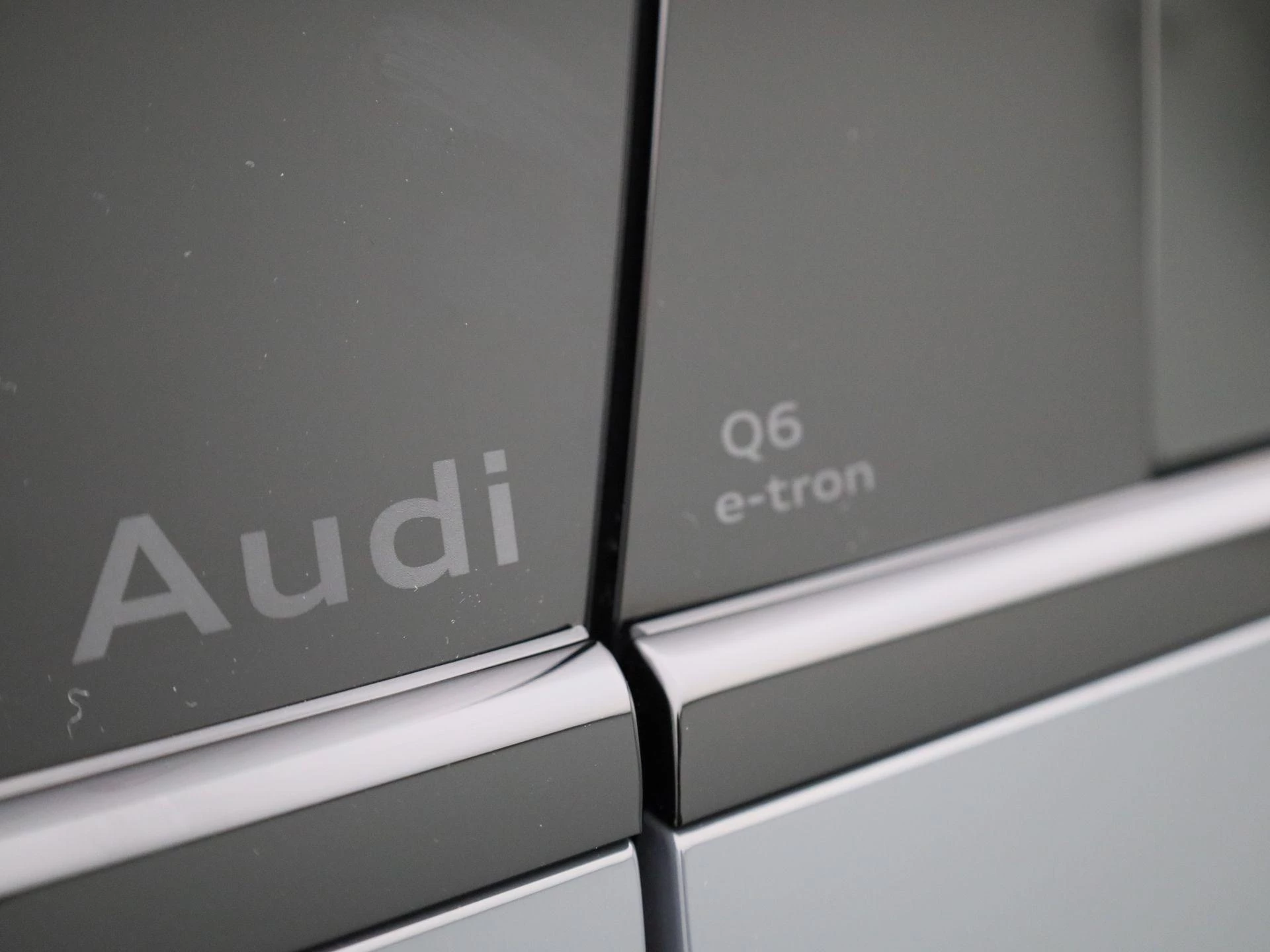 Audi Q6 e-tron edition 83 kWh