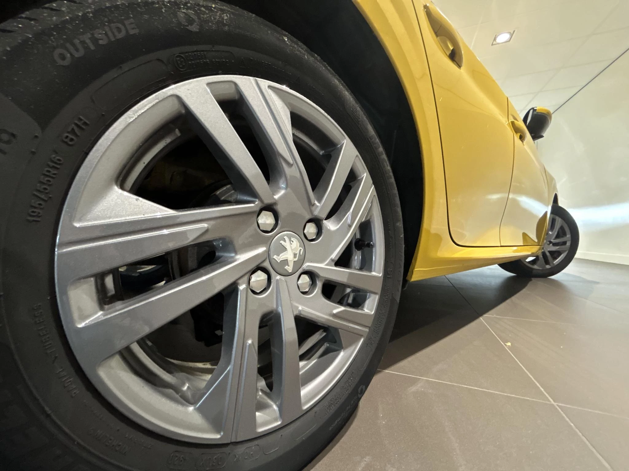 Peugeot 208 1.2 PureTech Active