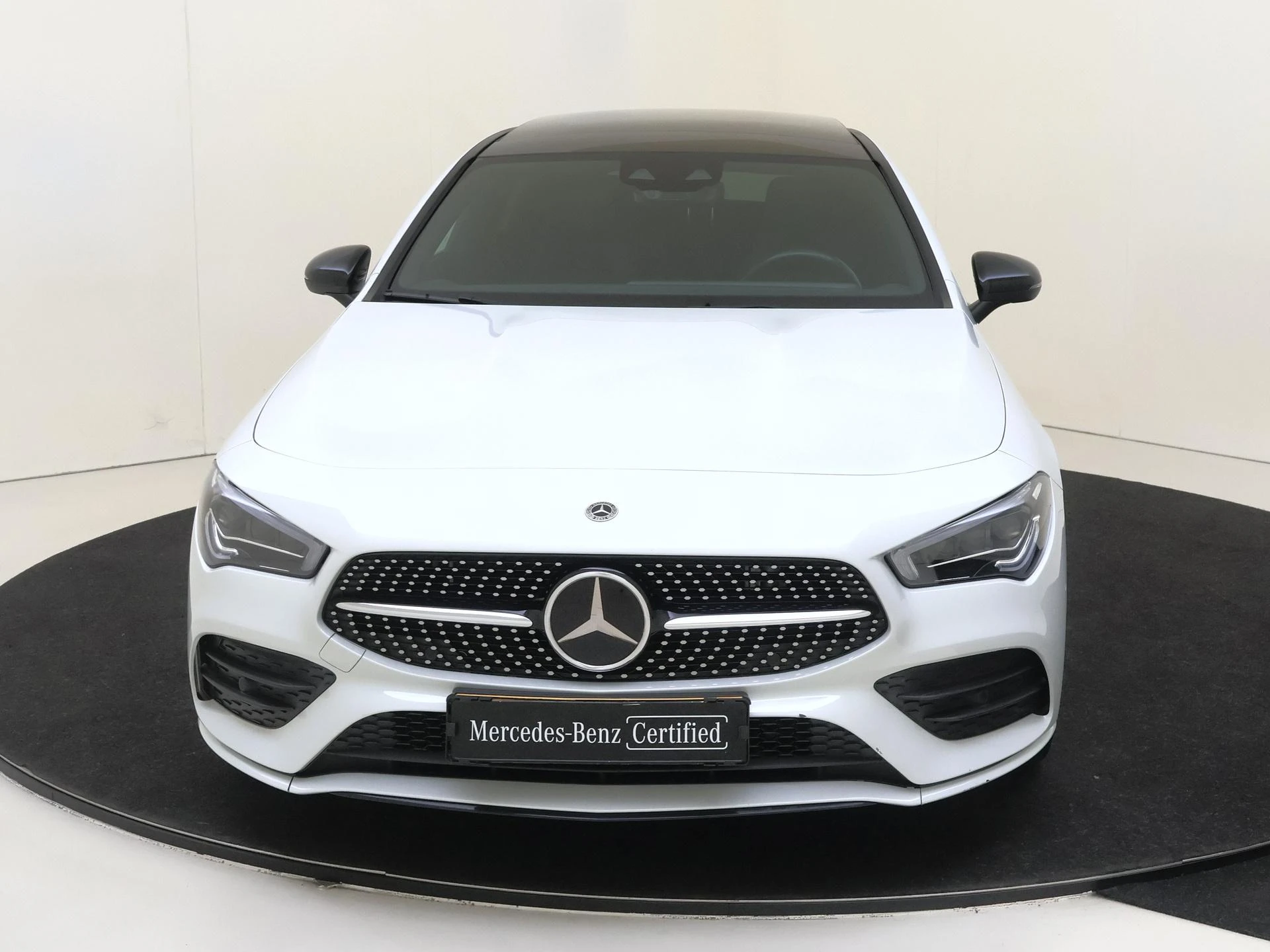 Mercedes-Benz CLA Shooting Brake 250 e Business Solution AMG Limited