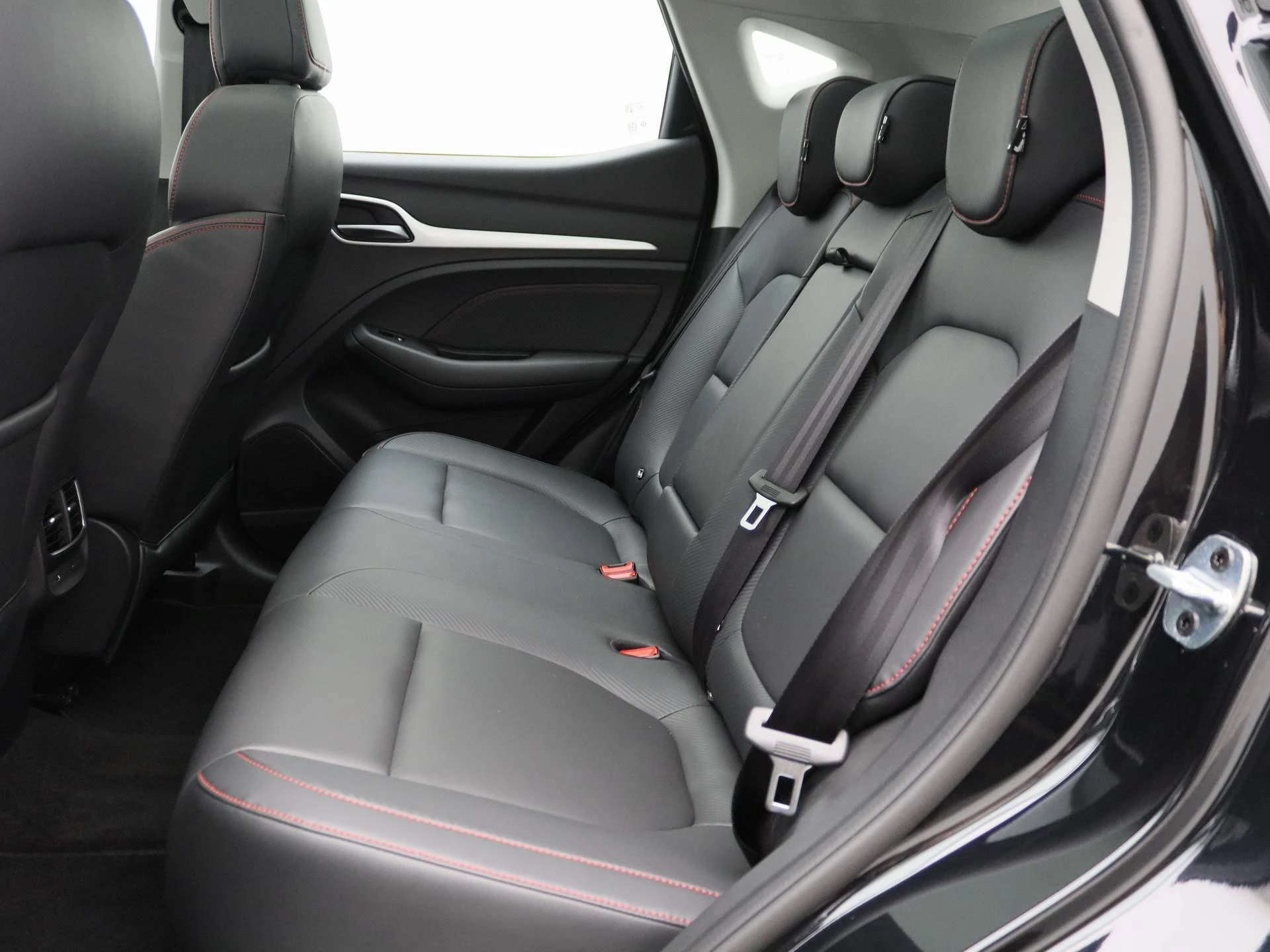 MG ZS EV MG EV Standard Range Luxury 50 kWh