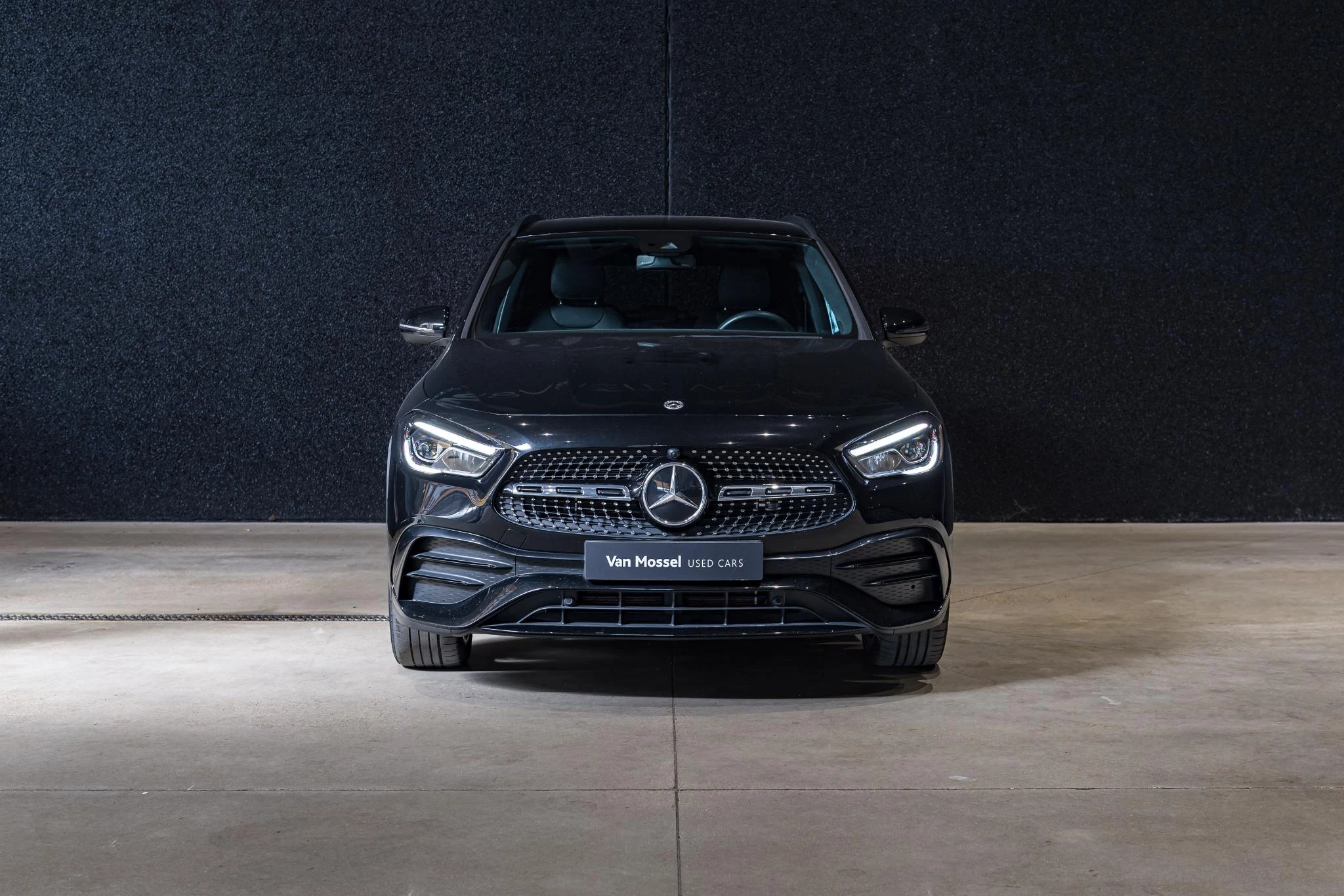 Mercedes-Benz GLA GLA 250 e AMG Line