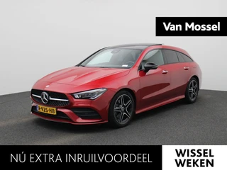 Mercedes-Benz CLA Shooting Brake 180 Business Line