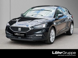 SEAT Leon 2.0 TDI DSG Style Full-Link/LED/SHZ