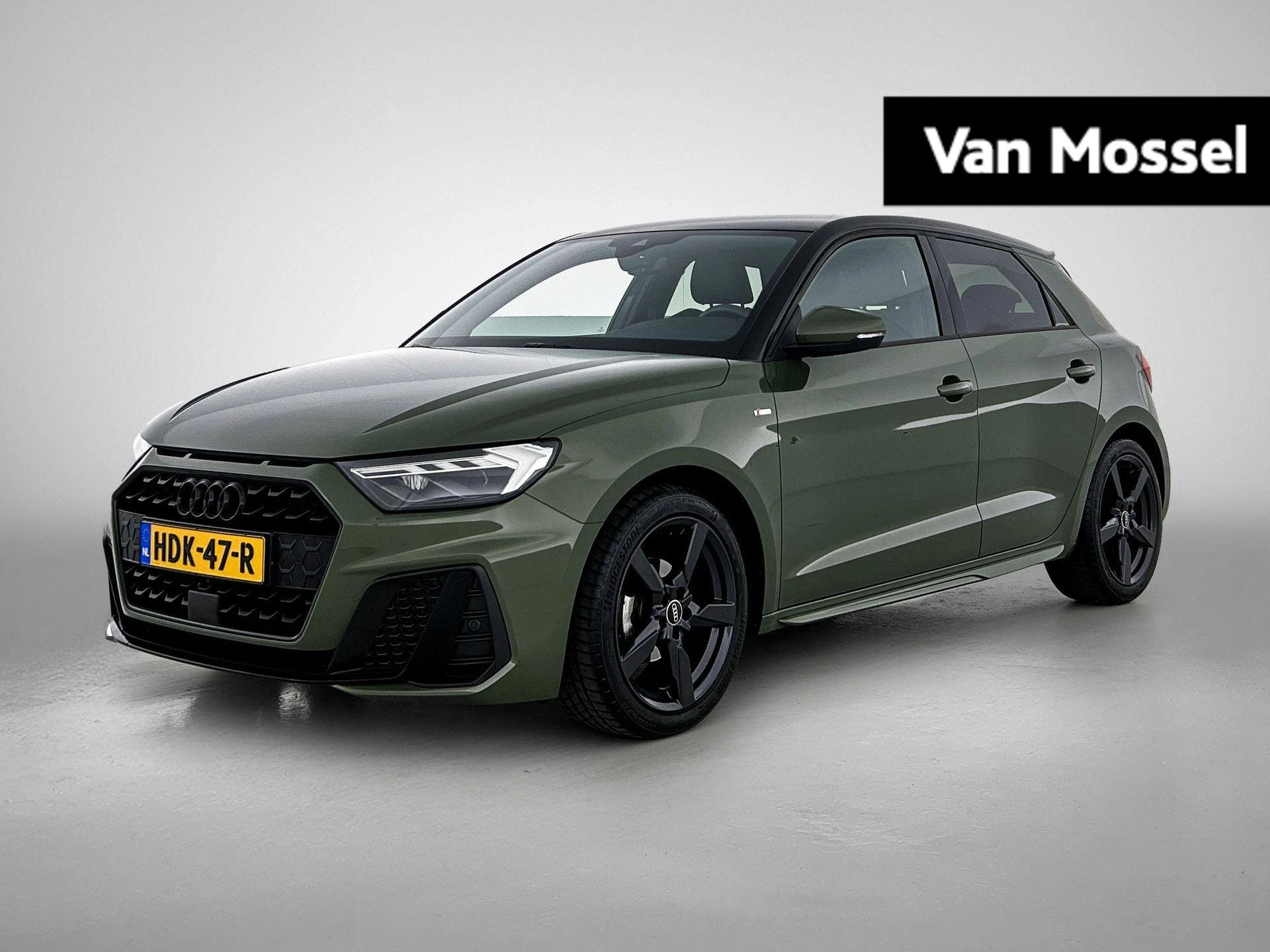 Audi-A1 Sportback-image-0