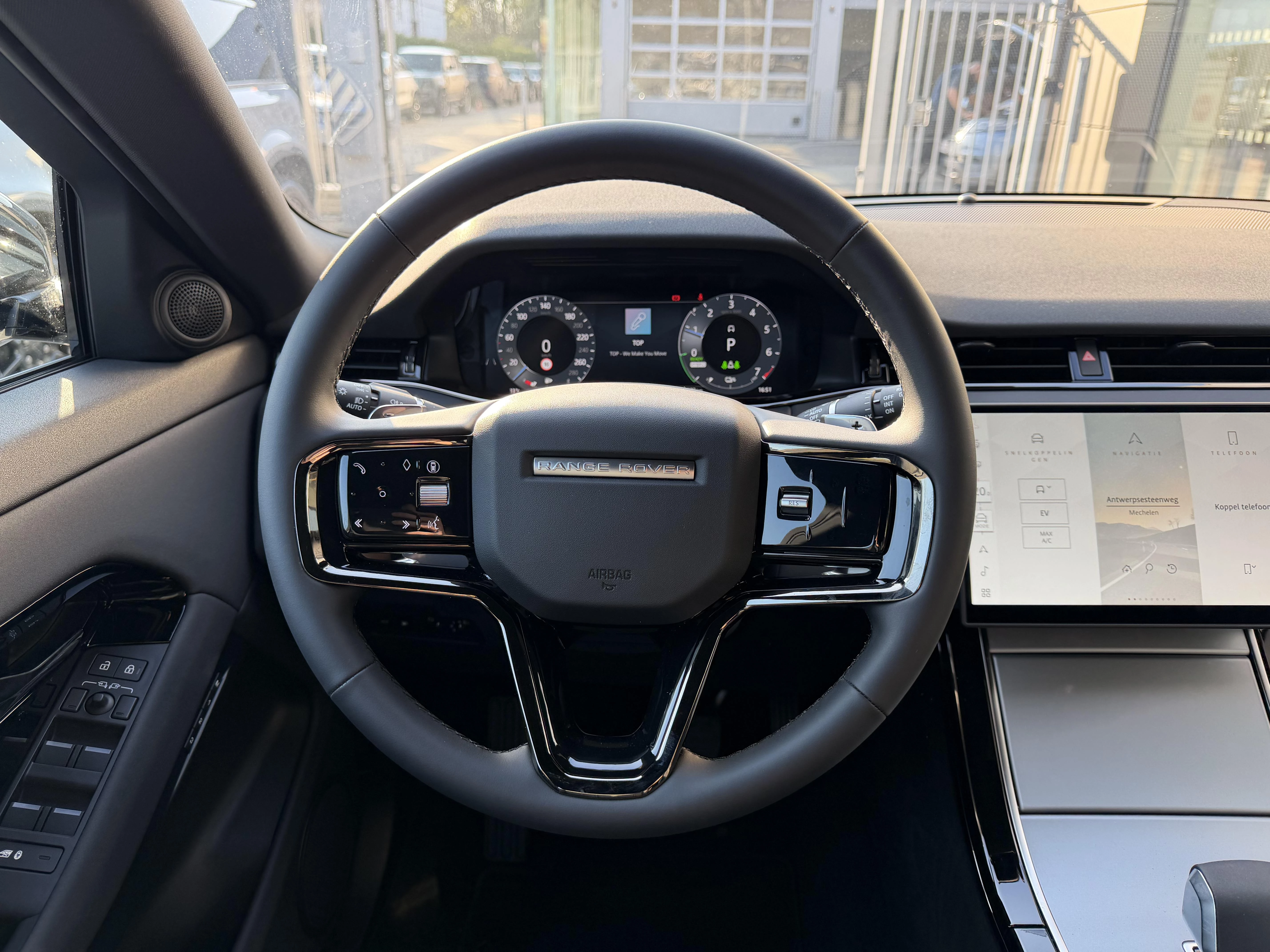 Land Rover Range Rover Evoque PHEV S