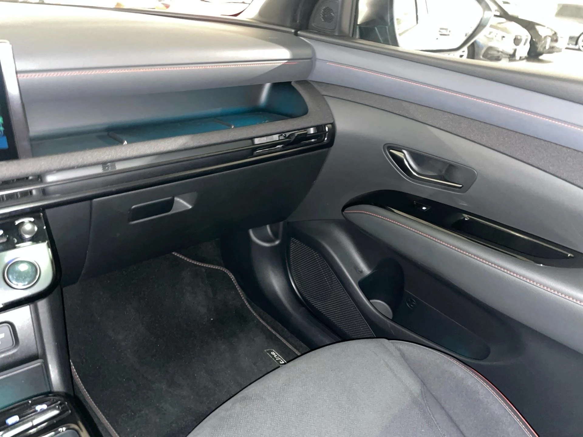 Hyundai Tucson 1.6 T-GDi Hybrid Shine N-Line