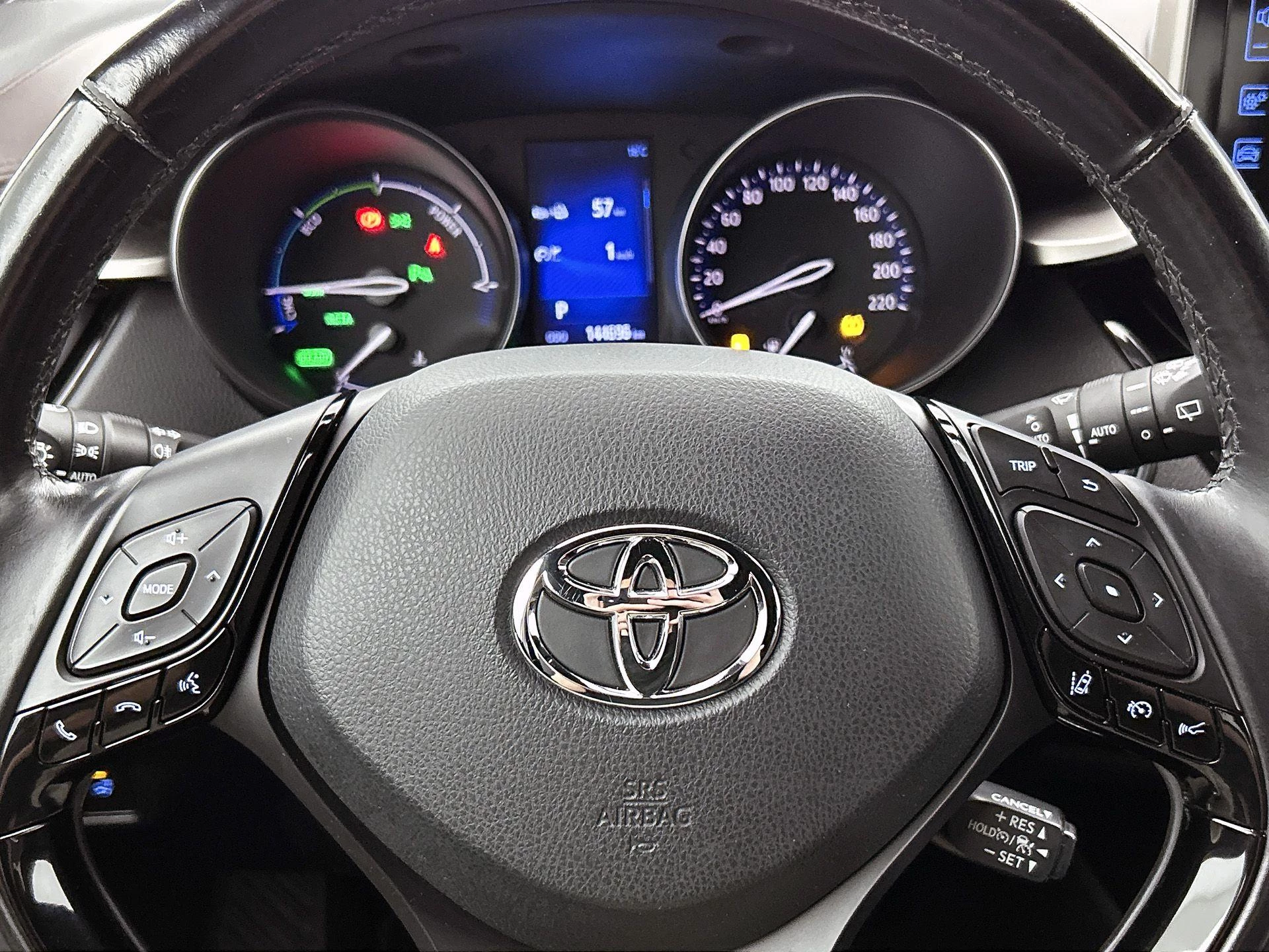 Toyota C-HR 1.8 Hybrid Premium