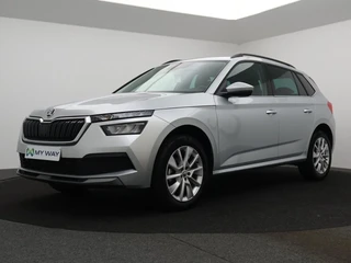 Škoda Kamiq SKODA Kamiq 1.0TSI *AUTOMAAT*VIRTUAL COCKPIT*CRUISE CONTROL*CAMERA*PDC*NAVI*APP-CONNECT*ZETELVERWARMING*...*
