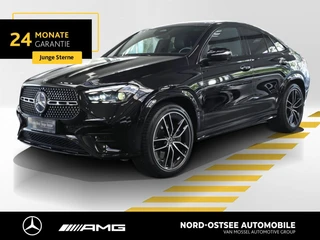 Mercedes-Benz GLE 450 d COUPE AMG 4M DISTRO PANO HUD 360° AHK AMG Line