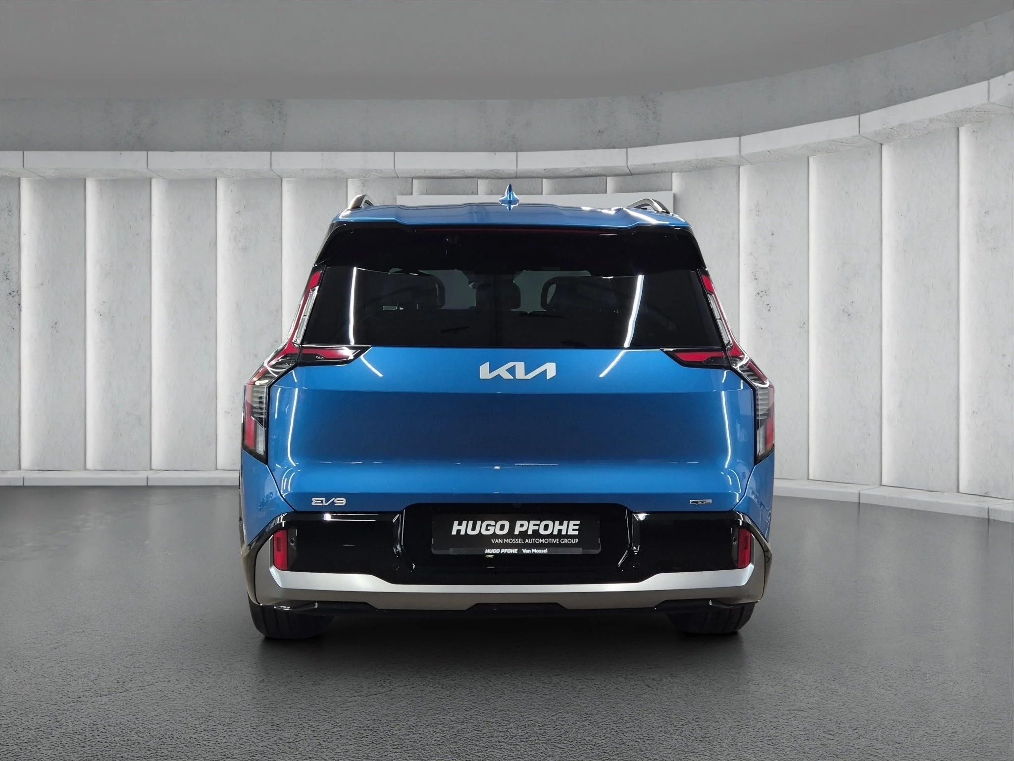 Kia EV9 GT-line 283 kW Allradantrieb