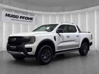 Ford Ranger Wildtrak 2.0 EcoBlue 151kW(205PS) DoKa e-4WD Automatik