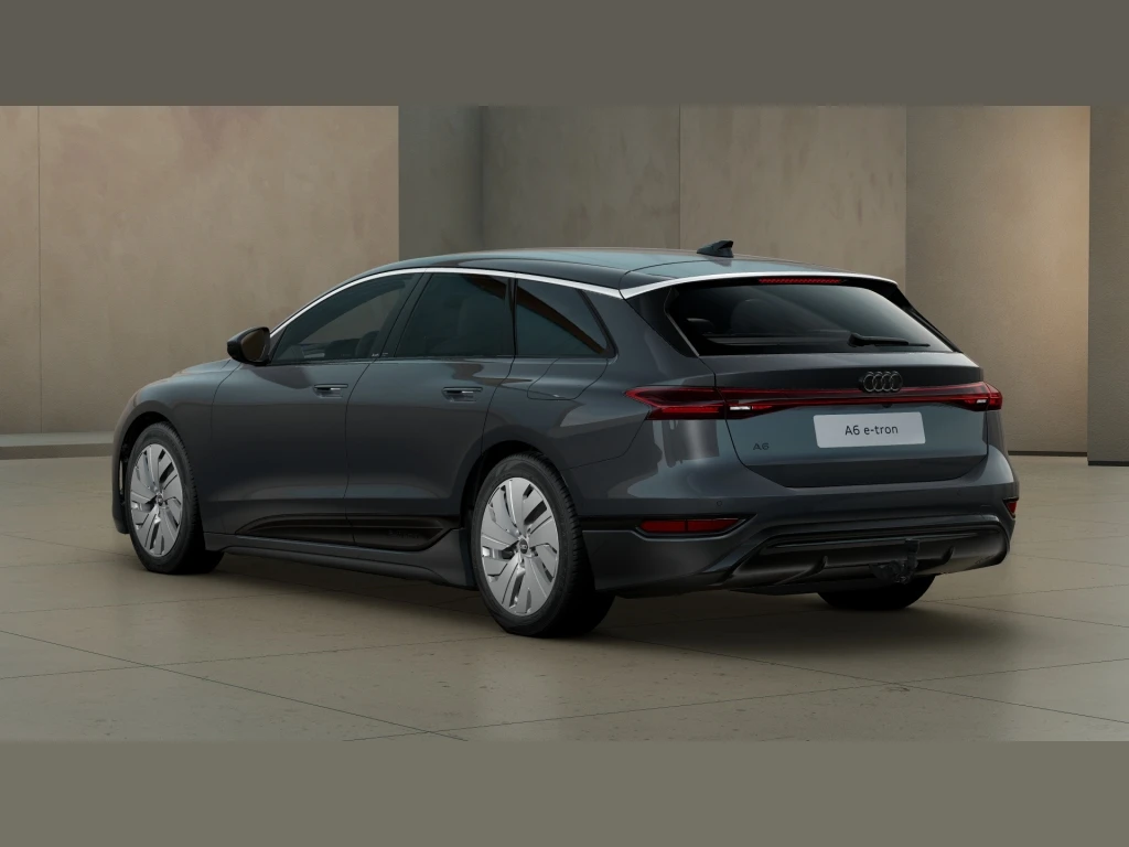 Audi A6 Avant e-tron performance Matrix B&O AHK Headup