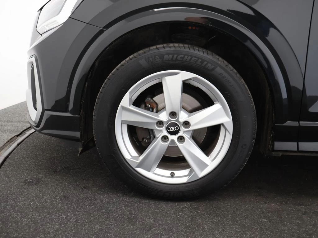 Audi Q2 Audi Q2 S line 30TFSI 110PK *VIRTUAL COCKPIT*TREKHAAK*CRUISE*PDC*NAVI*...*