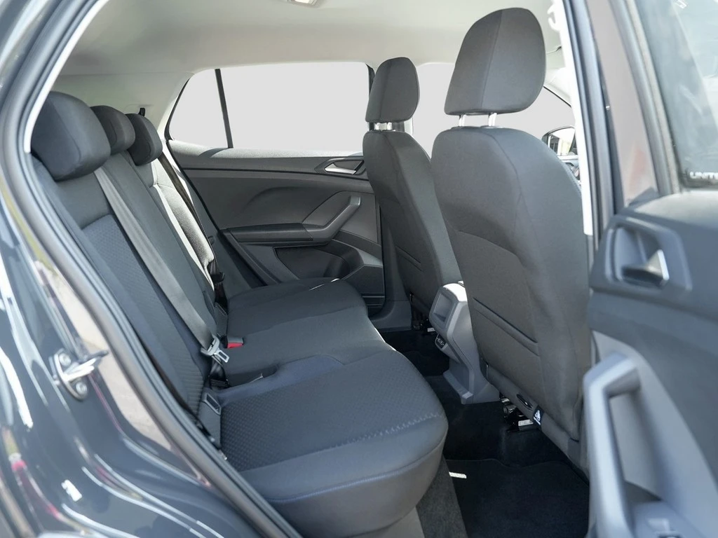 Volkswagen T-Cross 1.0 TSI United LED AHK Kamera