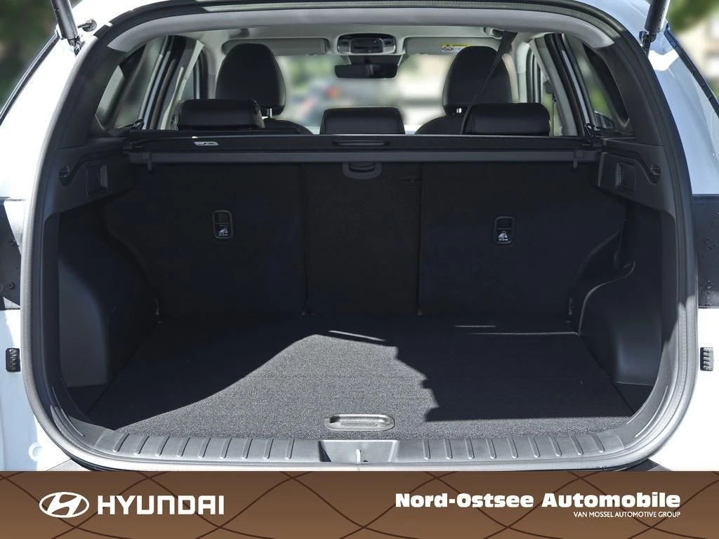 Hyundai Tucson FL Trend KRELL Soundsystem Trend