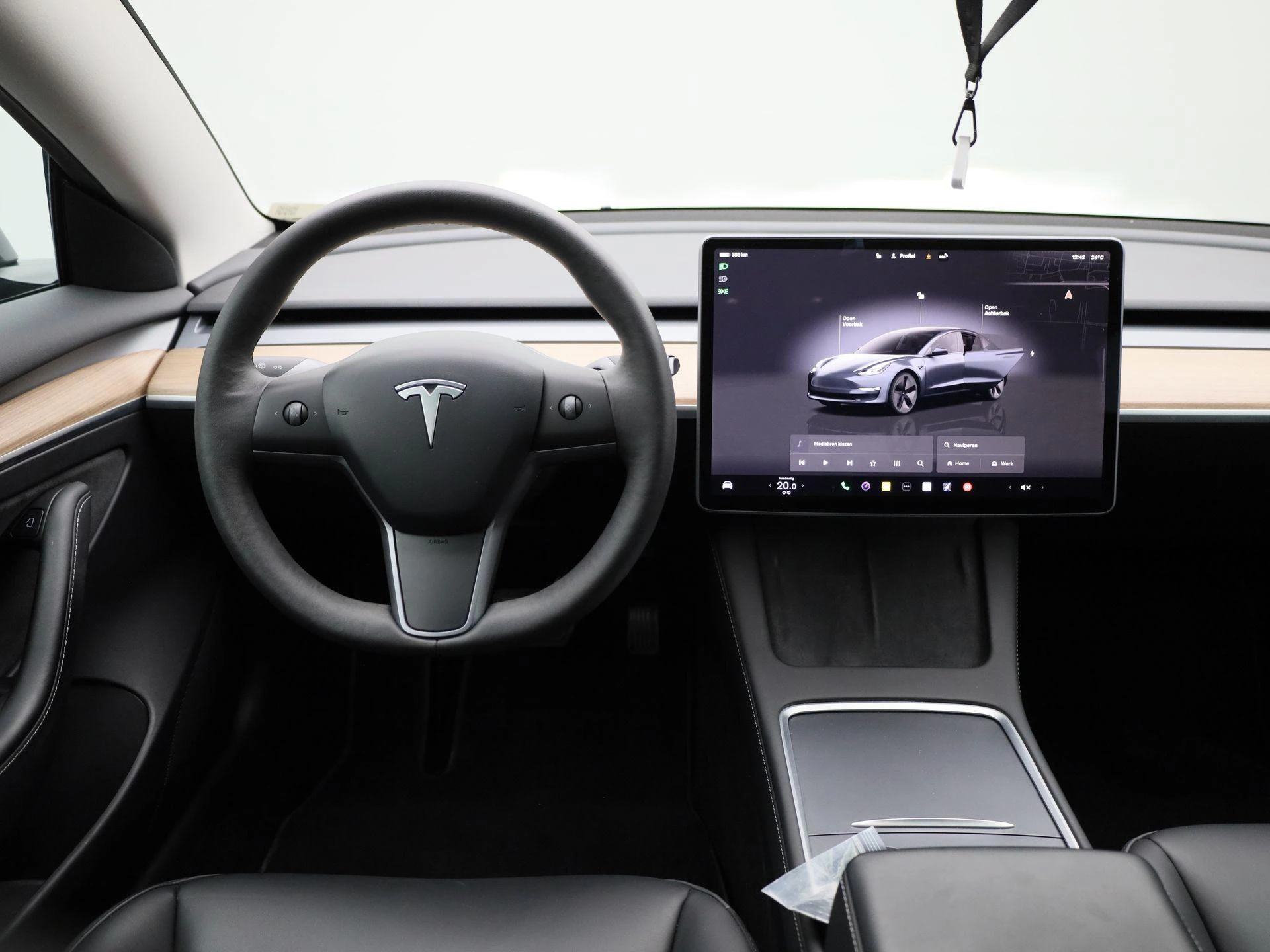 Tesla Model 3 Standard Range Autopilot