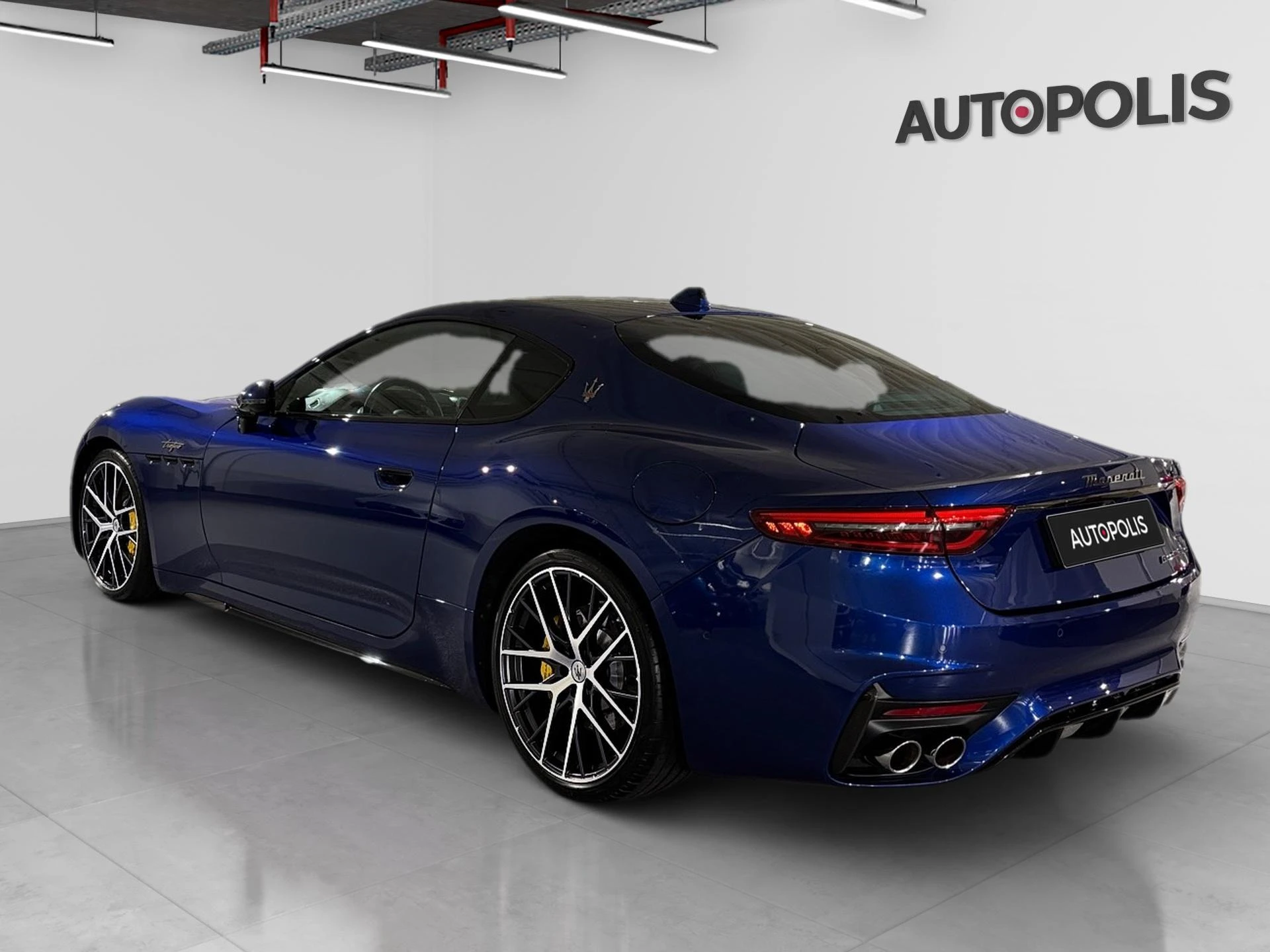 Maserati GranTurismo 3.0 Trofeo 550 PS
