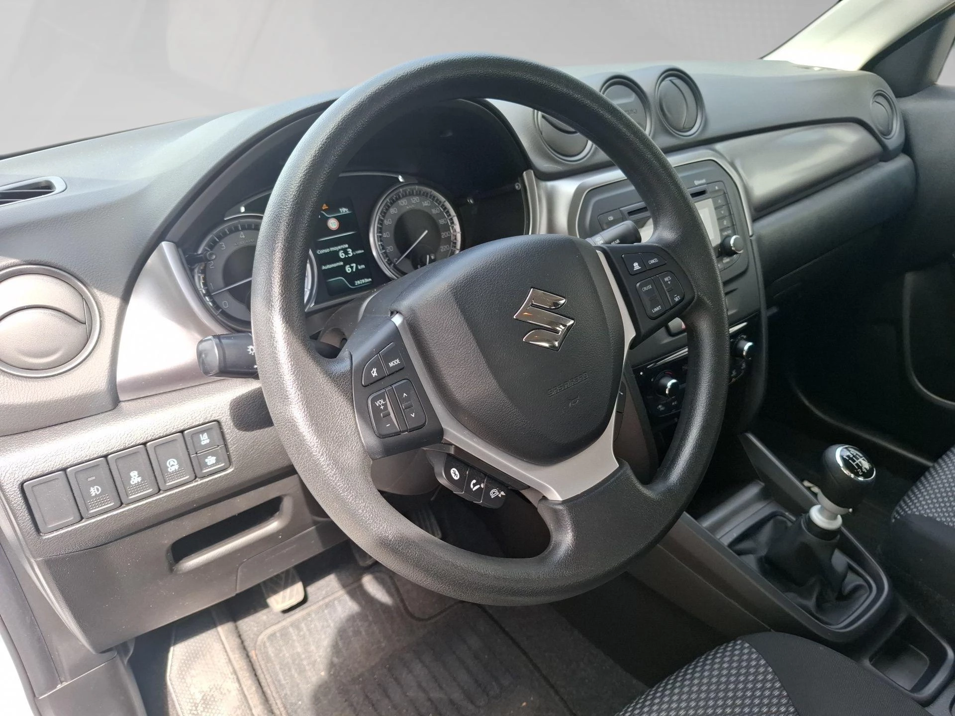 Suzuki Grand Vitara 1.4 Luxe MHEV 2WD