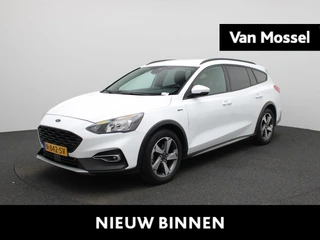 Ford Focus Wagon 1.0 EcoBoost ST Line X Business