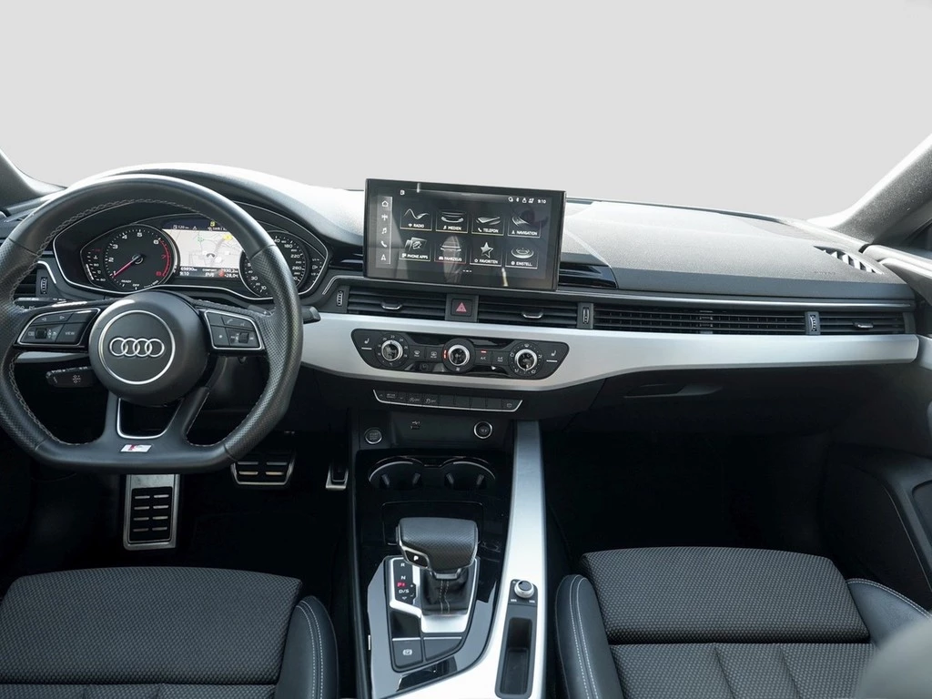 Audi A5 Sportback 40 TFSI S line competition+ Matrix