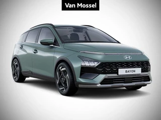 Hyundai Bayon 1.0 TGDi 100 48V 7DCT Sky