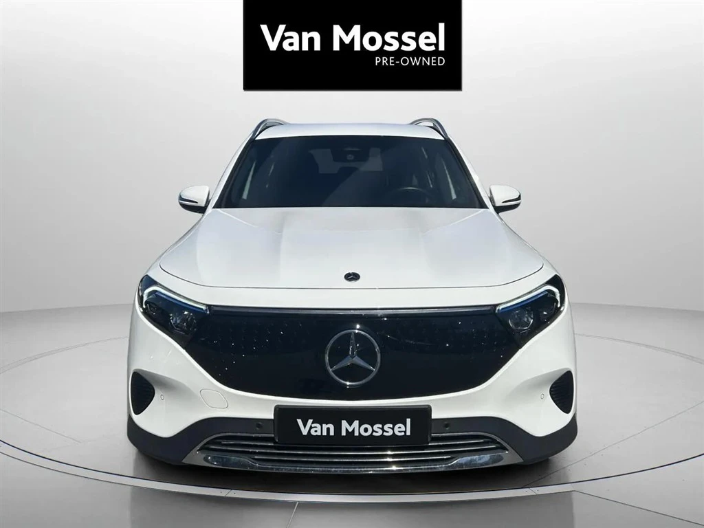 Mercedes-Benz EQB 300 EL Progressive 7 pers. 4Matic 228HK 5d Aut.