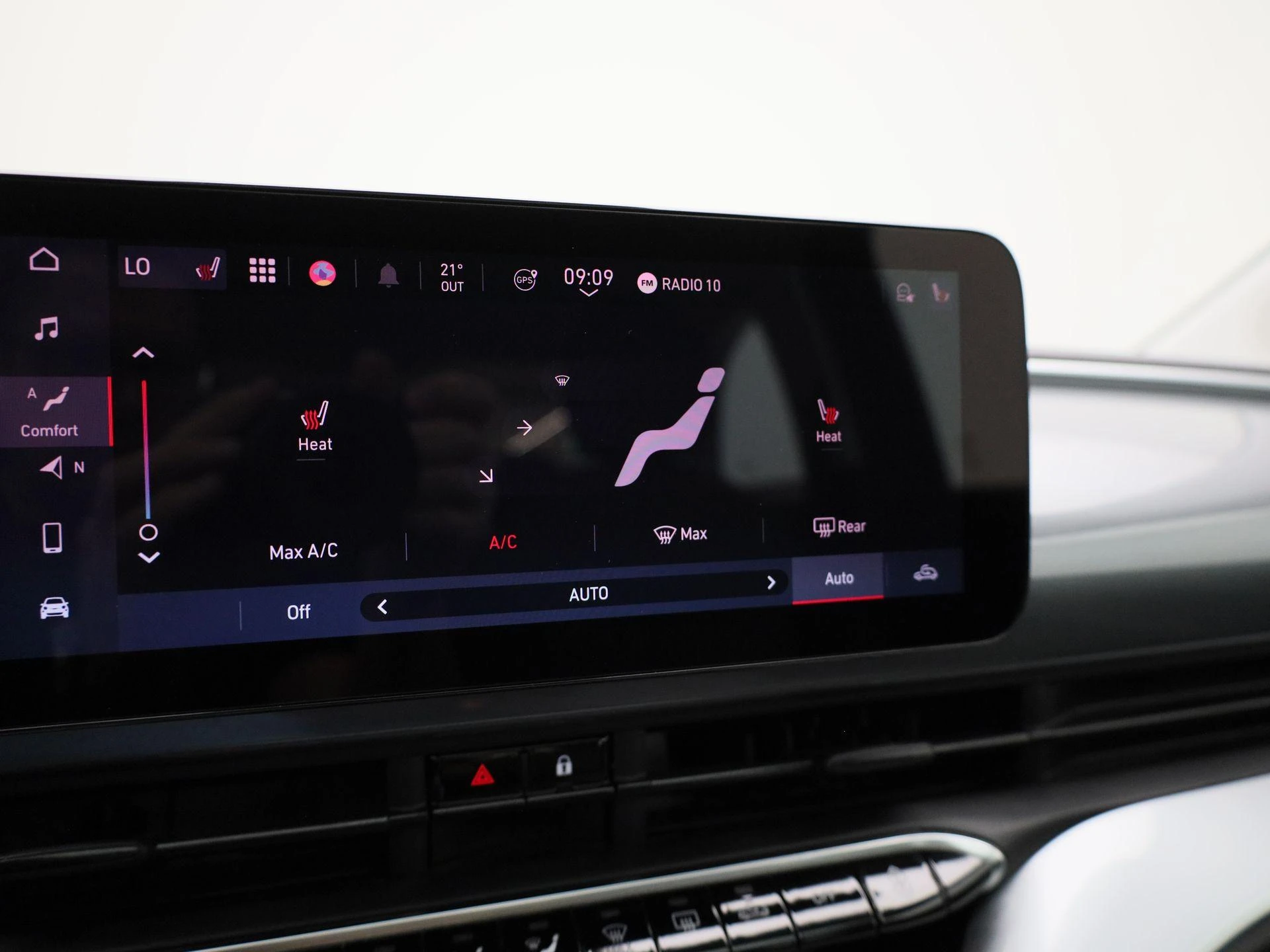 Fiat 500 500e 42 kWh Icon