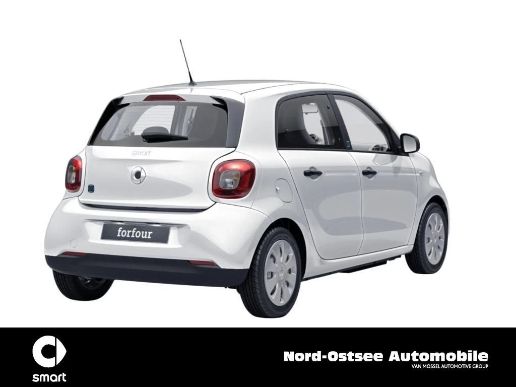 smart Forfour EQ COOL & AUDIO SITZHZG TEMPO LED
